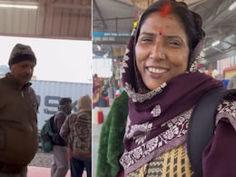 मां ट्रेन में बैठने जा रही, पापा स्टेशन पर उदास चुपचाप खड़े रहे, इमोशनल Video ने हर किसी को रुला दिया