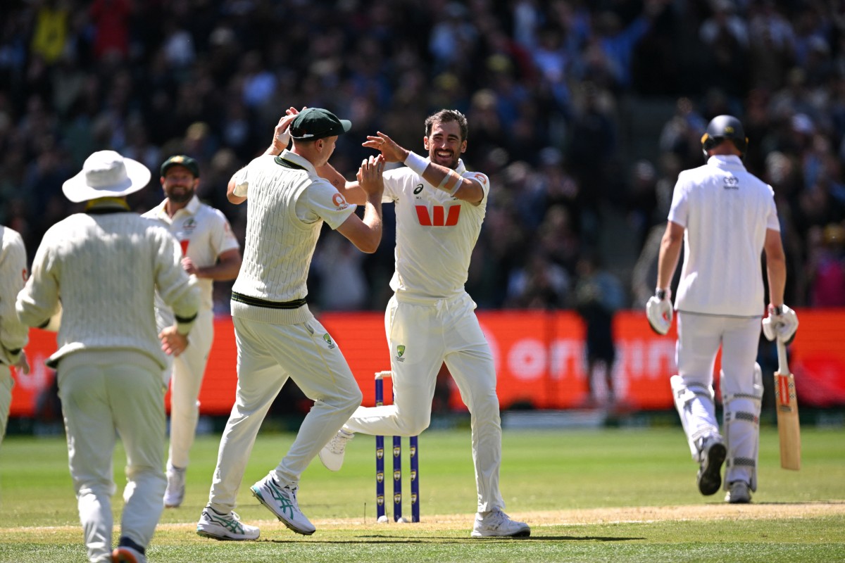 "India Gets Hammered": England Great After Ashes Pitch Sees 20 Wickets Fall