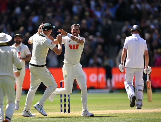 "India Gets Hammered": England Great After Ashes Pitch Sees 20 Wickets Fall