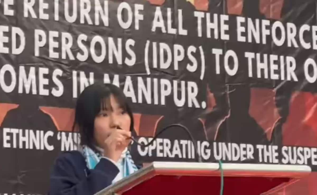 House Burned Down, Meitei Woman's Struggle For Passport, Cabin Crew Job House Burned Down, Meitei Woman's Struggle For Passport, Cabin Crew Job