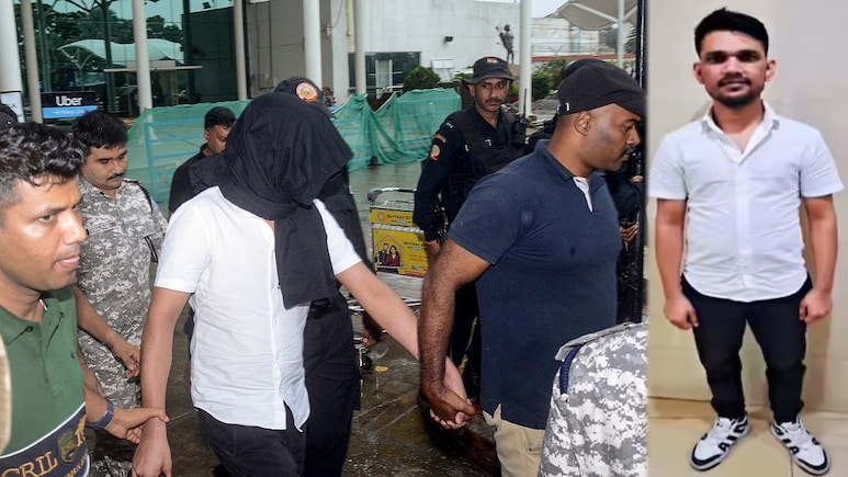 गैंगस्टर मयंक सिंह ने उगले बड़े राज: वसूली के लिए ऐसे तय होते थे कोडवर्ड, सिग्ना-जंगी एप से कैसे बचता था पुलिस से?