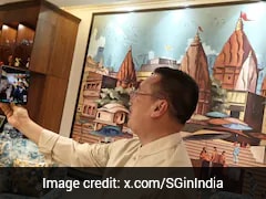 Singapore Envoy Attends Staff's Wedding Online As IndiGo Cancels Flights