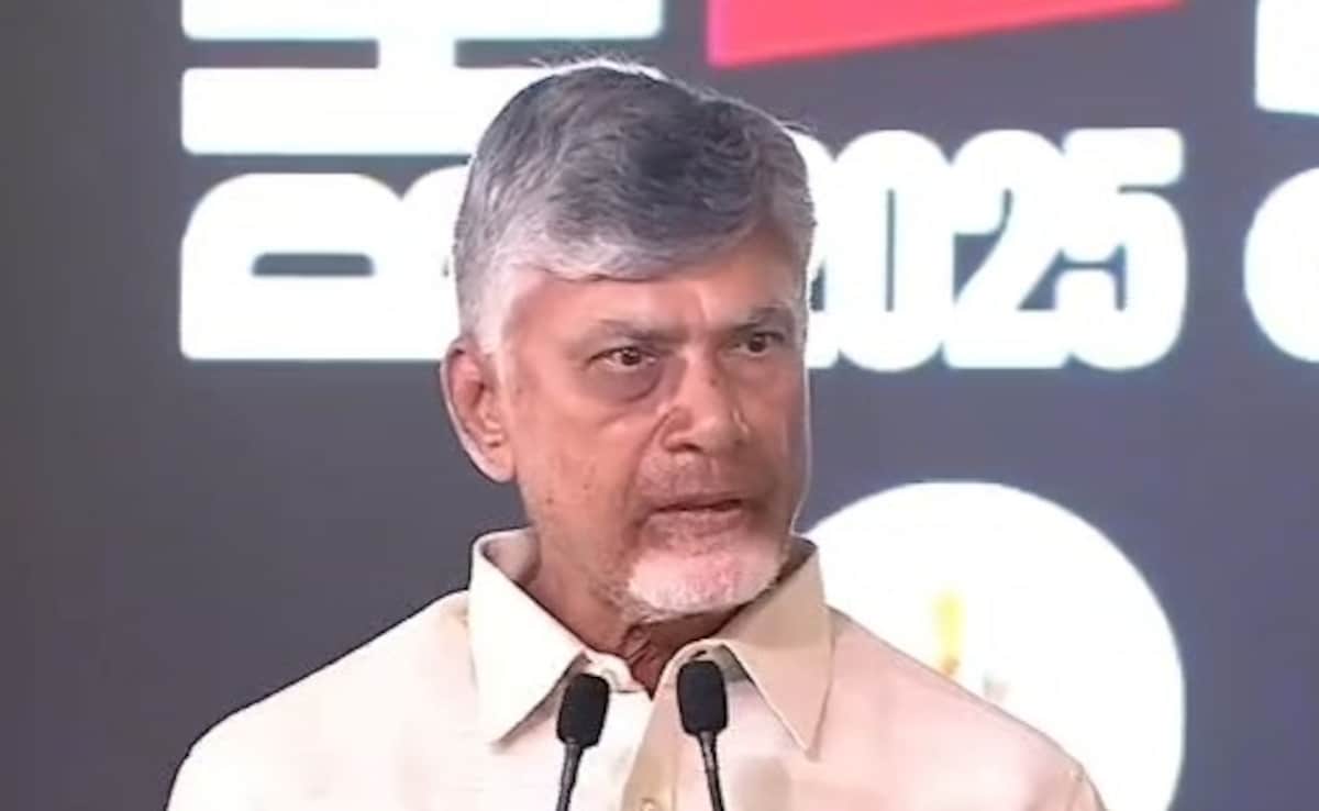 Andhra Pradesh To Present Growth Story At Davos 2026