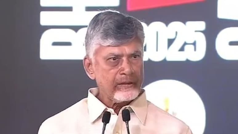 Andhra Pradesh To Present Growth Story At Davos 2026