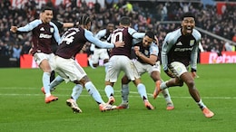 Aston Villa Meet Lille Again In Europa League Last 16; Roma To Face Bologna