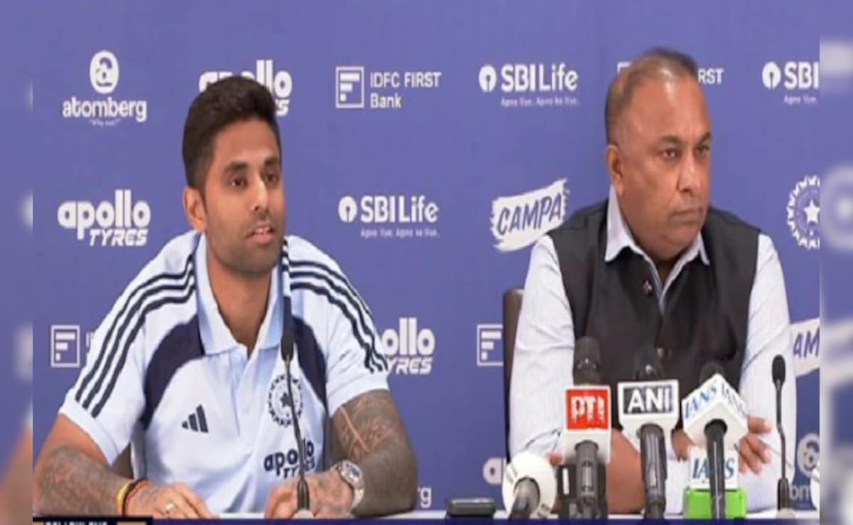 T20 World Cup 2026: सूरज जैसा सूर्या का आत्मविश्वास- सूर्या द बैटर लौटेगा, वक्त लग रहा है लेकिन मैं लौटूंगा