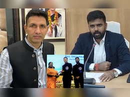 जल संरक्षण अवॉर्ड पर सियासत: &nbsp;'AI से कुआं बनाकर जीता पुरस्कार', जीतू पटवारी का BJP पर निशाना; खंडवा CEO ने दी सफाई