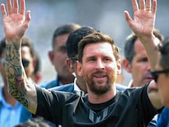 Lionel Messi India GOAT Tour LIVE Updates: Rahul Gandhi, Revanth Reddy Reach Hyderabad Stadium Ahead Of Messis Arrival
