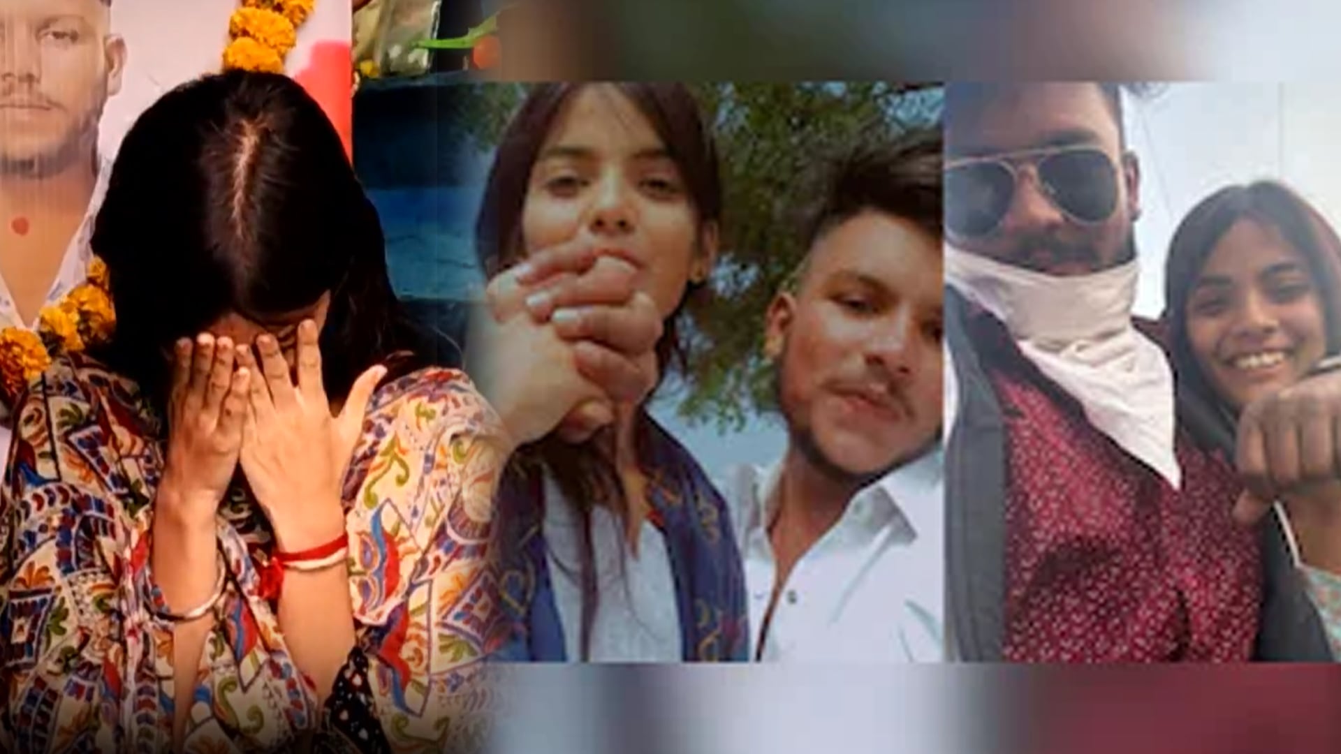 Brutal Honour Killing In Maharashtra as Family Opposes Inter-Caste Love