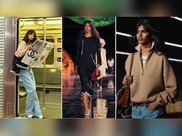 भारत की 25 साल की मॉडल ने हिला दी फैशन की दुनिया, कर्ज लेकर पहुंचीं न्यू यॉर्क, दुनिया के सबसे बड़े ब्रांड में से एक का बनीं चेहरा, जानिए कौन हैं Bhavitha Mandava