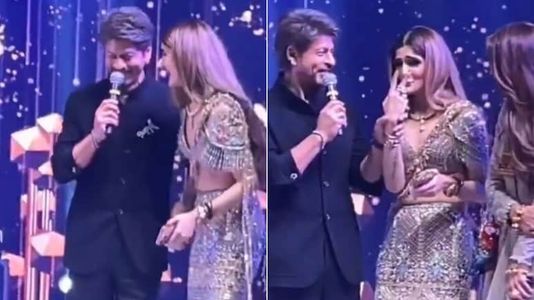 शादी में डांस नहीं दुल्हन ने शाहरुख खान से कर दी ऐसी डिमांड, हैरान किंग खान बोले- बैन करवा दोगी