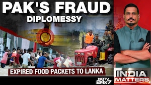 Pathetic Pak Sends 'Expired' Food: Sri Lanka Shocked By NDTV Reveal