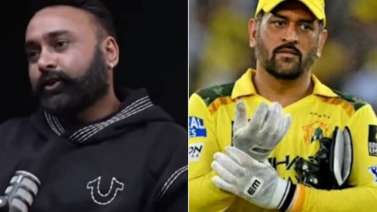 'तो मैं टीम में भी न  होता...', अमित मिश्रा का धोनी पर खुलासा, माही की सलाह के असर को बयां किया