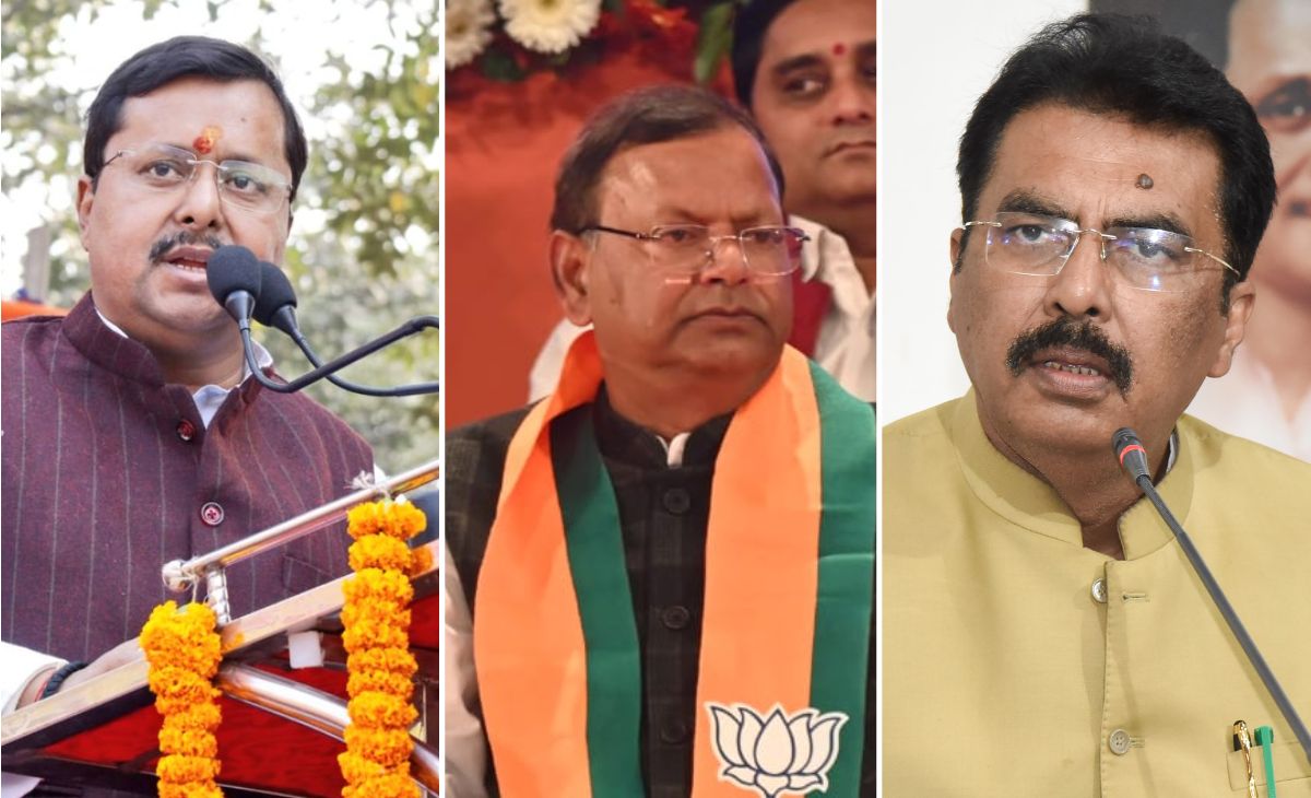 नितिन नबीन, पंकज चौधरी, संजय सरावगी: 3 दिन में 3 फैसलों से BJP ने साधी 3 बातें- काडर, संगठन और जाति
