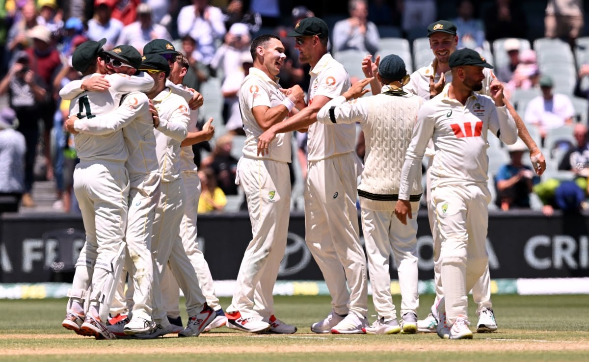Australia Beat England By 82 Runs To Win Third Test And Retain Ashes