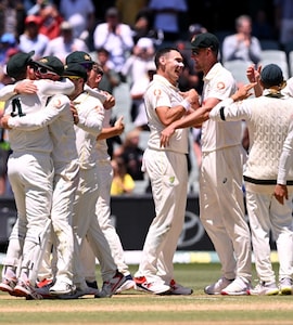 Australia Beat England By 82 Runs To Win Third Test And Retain Ashes