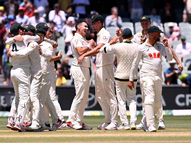 Australia Beat England By 82 Runs To Win Third Test And Retain Ashes