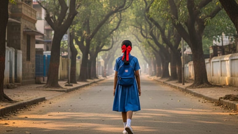 Jalgaon News: सकाळी शाळेत गेली, संध्याकाळी फक्त दप्तर सापडलं, 9 वर्षांची चिमुकली रहस्यमयरित्या बेपत्ता