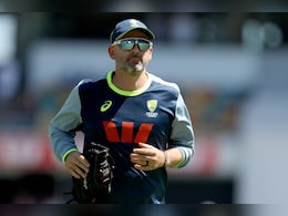 Australia's Off-Spinner Nathan Lyon Determined To Bounce Back After Surgery