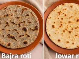 Bajra Roti vs Jowar Roti: Which Millet Roti Should You Choose For Weight Loss