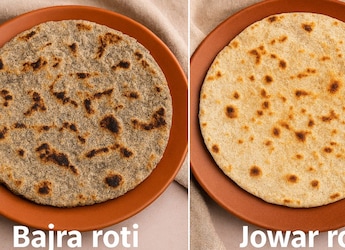 Bajra Roti vs Jowar Roti: Which Millet Roti Should You Choose For Weight Loss