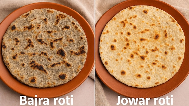 Bajra Roti vs Jowar Roti: Which Millet Roti Should You Choose For Weight Loss