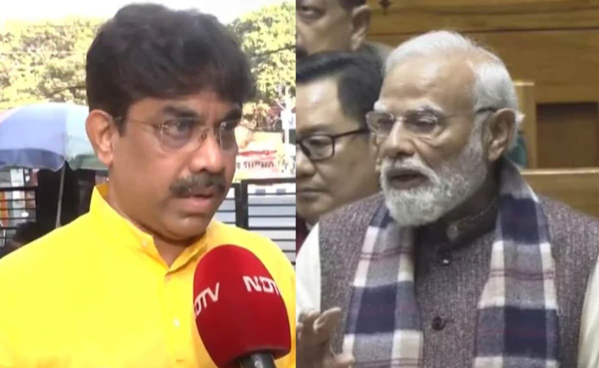 'What PM Modi Said About Him Is Highly Respectful': Bankim Chandra's Family