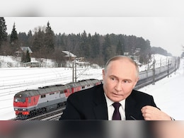 पुतिन की 'घोस्ट ट्रेन' का सीक्रेट! जिम, स्किनकेयर मशीनों से बुलेट प्रूफ स्टीम बाथ तक- पटरी पर दौड़ता एक महल