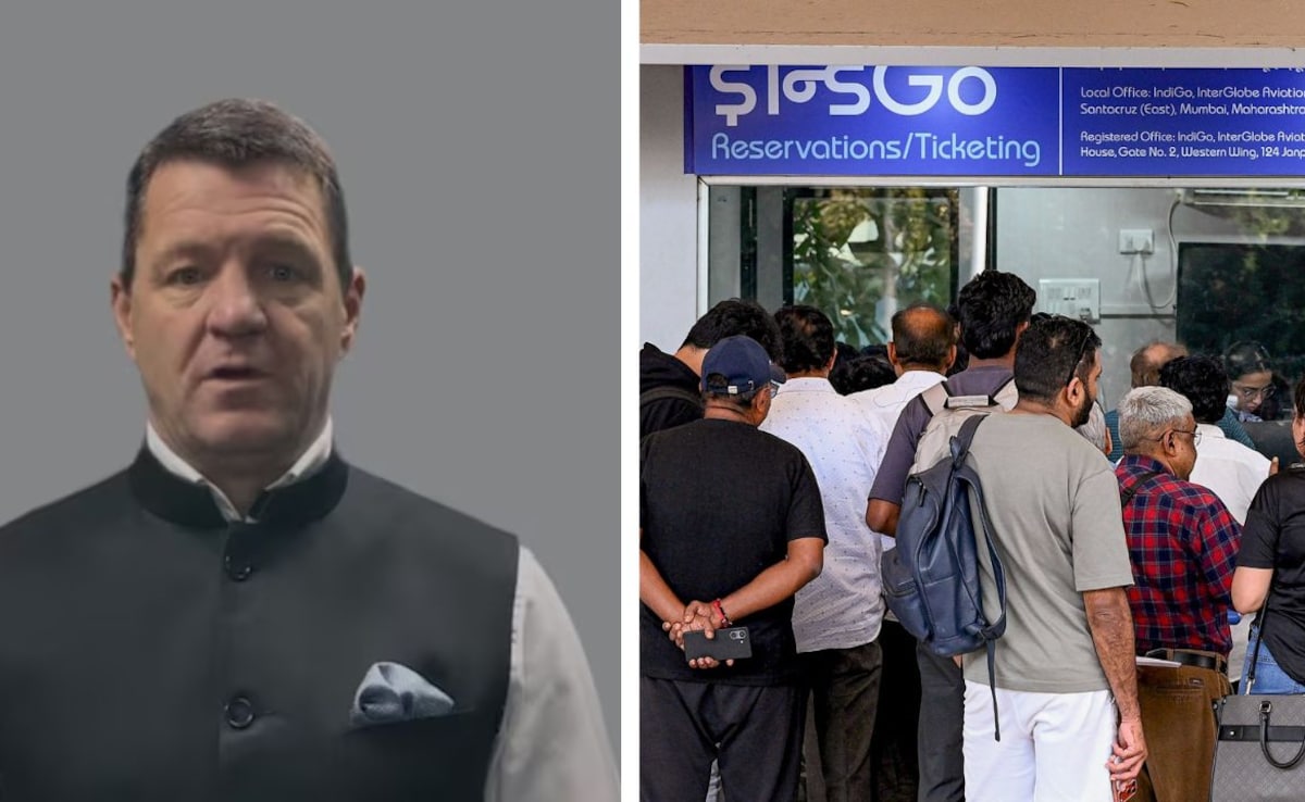 "IndiGo Back On Its Feet, Ops Stable": CEO's Latest Statement Amid Crisis