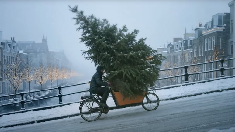 McDonald's Faces Backlash After Releasing AI-Generated Christmas Ad