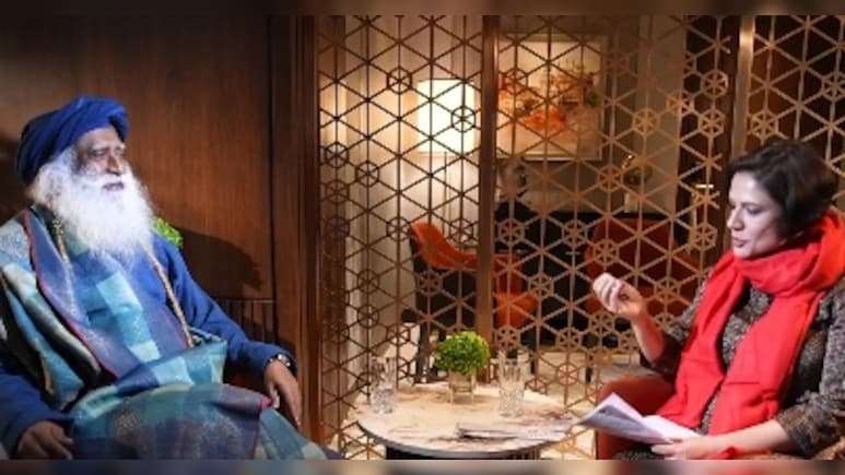 'No Future If A Nation Doesn't Value History': Sadhguru On Vande Mataram Row