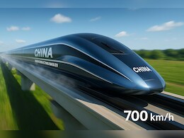 ट्रेन है या मिसाइल? चीन की नई ट्रेन तकनीक ने दुनिया को हैरान कर दिया