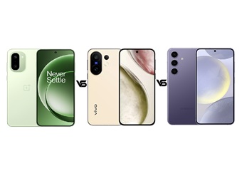 OnePlus 15R vs Vivo X200 FE vs Samsung Galaxy S24+ 5G: जानें कौन सा फोन है बेस्ट