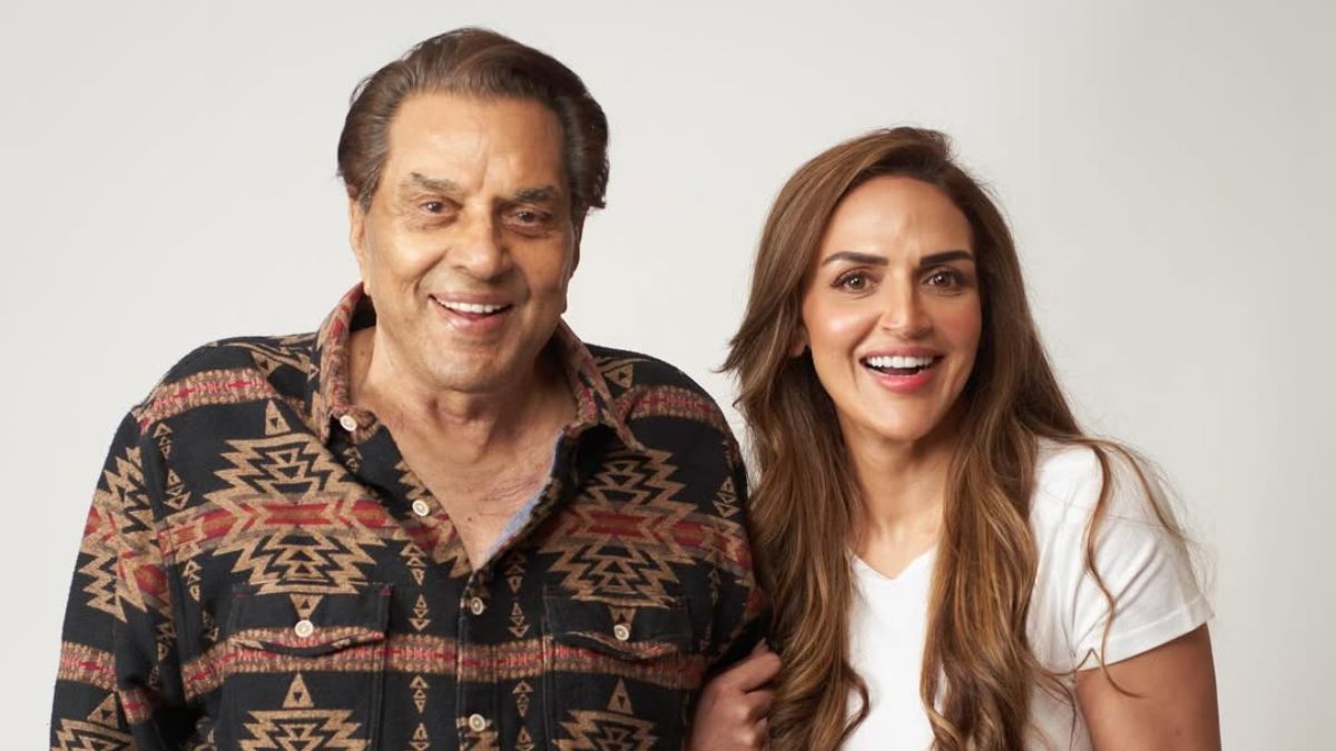 Esha Deol "Still Grieving" Father Dharmendra's Death, But Can't Go On A Social Media Break