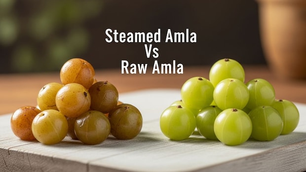 Raw Amla vs Steamed Amla: Which Is Better For Digestion, Immunity And Weight Loss