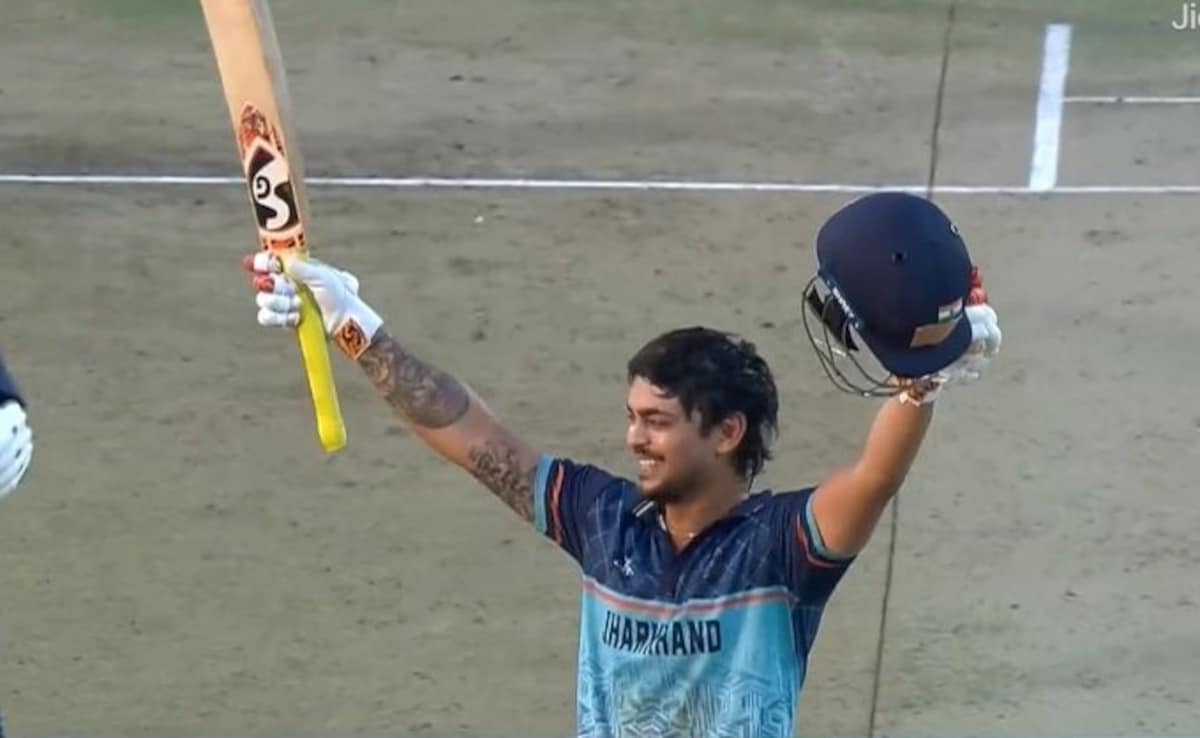 Ishan Kishans Roaring Comeback: A Win For Domestic Cricket