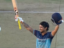 Ishan Kishans Roaring Comeback: A Win For Domestic Cricket