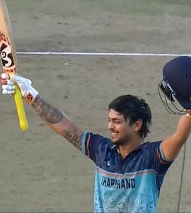 Ishan Kishans Roaring Comeback: A Win For Domestic Cricket