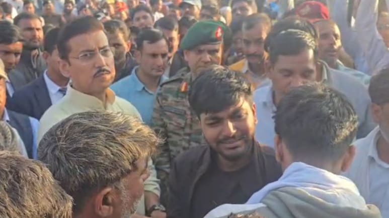 राजस्थान के सूबेदार राम सिंह देश की सेवा में शहीद, जम्मू-कश्मीर में एक सर्च ऑपरेशन के दौरान गई जान