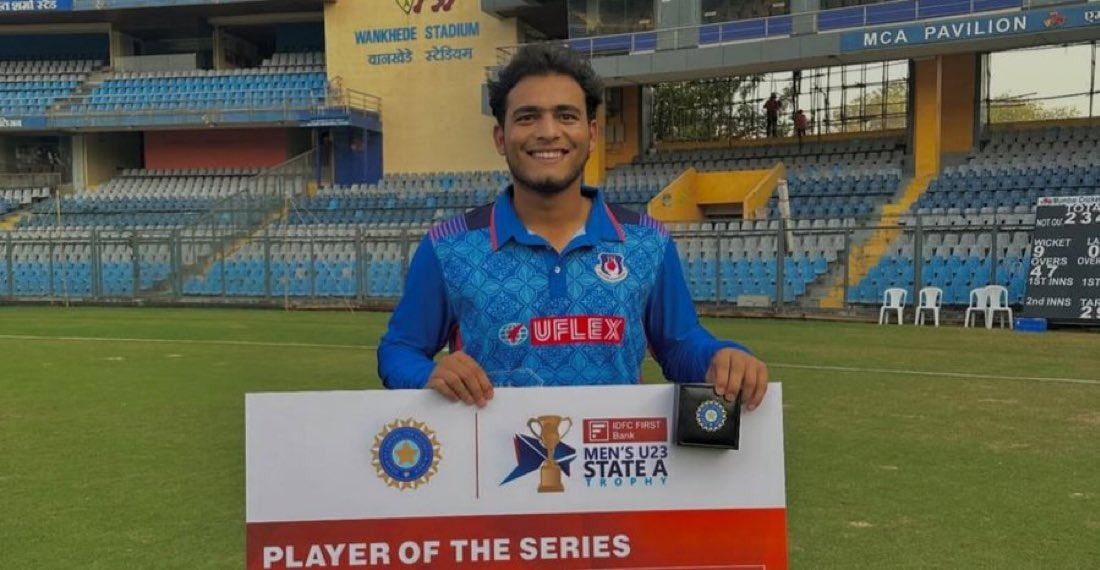 IPL Auction 2026 Live:  प्रशांत के बाद अब CSK ने कार्तिक को 14 करोड़ 20 लाख में खरीदा, 30 लाख था ब्रेस प्राइस, रच दिया इतिहास