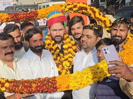 अनिल चोपड़ा के जन्मदिन पर देवनारायण गोशाला में कटा केक, गुर्जर समाज ने कर दिया हंगामा- जानिए पूरा मामला