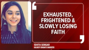 "Frightened, Losing Faith": Unnao Rape Convict's Daughter Writes Open Letter