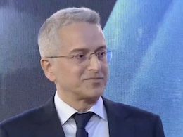 Sunil Vachani Is 'Business Leader Of The Year' At NDTV Indian Of The Year