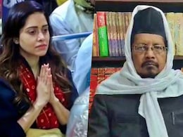 "Grave Sin": Nushrratt Bharuccha Faces Backlash Over Mahakal Temple Visit