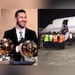 Lionel Messi Arrives In India In Gulfstream V Private Jet: Know Cost, Facilities, Range About The Ultra-Luxurious Plane