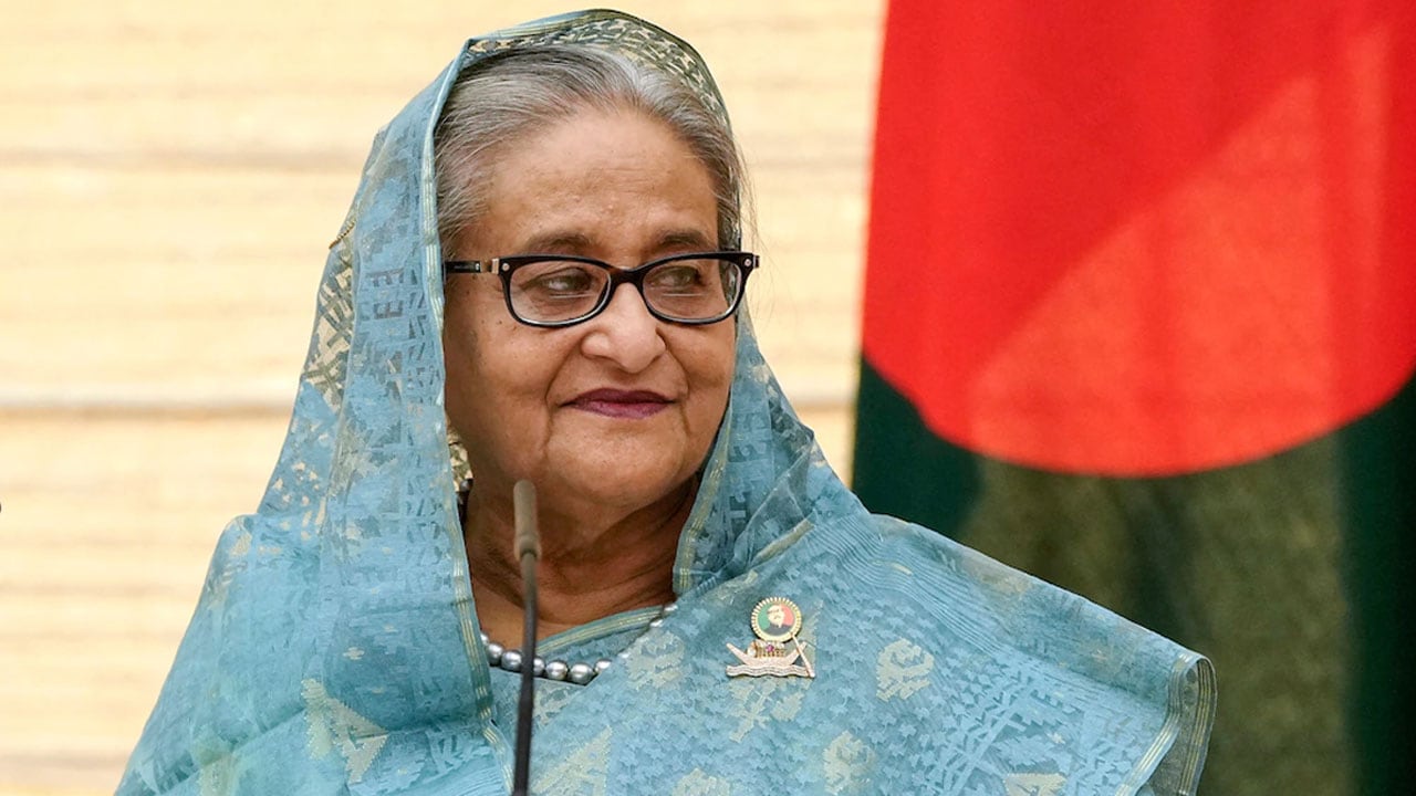 Sheikh Hasina's Return Impossible Amid Violent Protest: Geopolitics Expert