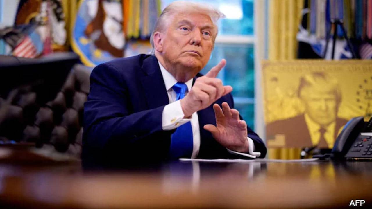 Donald Trump Announces $1 Million 'Gold Card' Path To US Citizenship