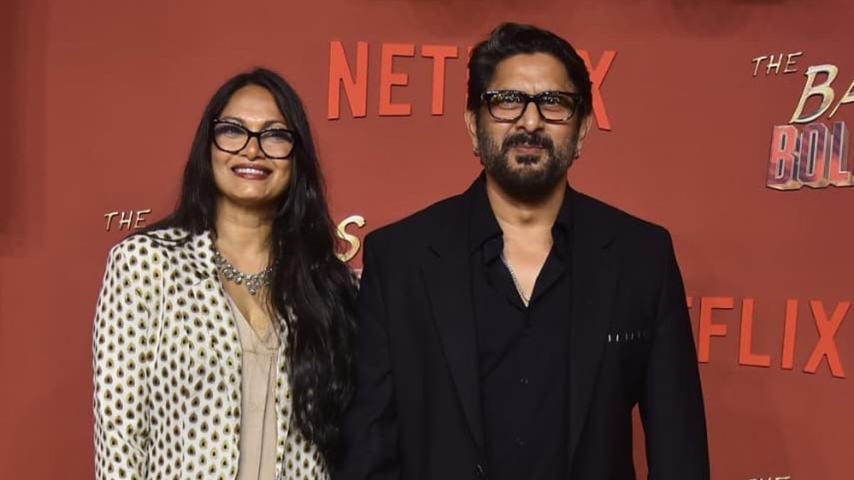 "Muslim <i>Ladka Aur</i> Jobless": Arshad Warsi Recalls Wife Maria Goretti's Parents' Reaction To Their Interfaith Marriage