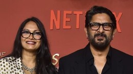 "Muslim <i>Ladka Aur</i> Jobless": Arshad Warsi Recalls Wife Maria Goretti's Parents' Reaction To Their Interfaith Marriage