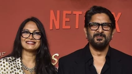 'Muslim, Jobless': Arshad Warsi On Maria's Parents' Reaction To Their Marriage